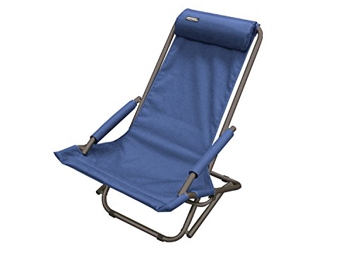 Ferrino Relax Sdraio Unisex Blu