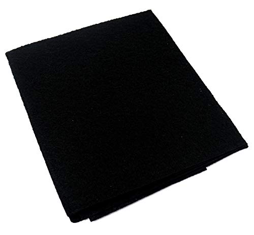 Filtro per cappa aspirante al carbone attivo tagliato a misura filtro universale per tutte le cappe da cucina