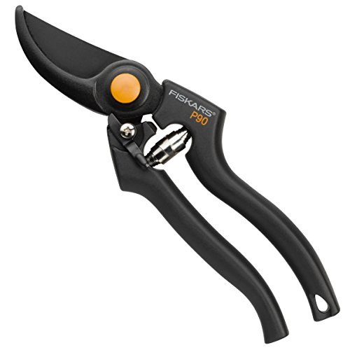 Fiskars Bypass Garden Pro Forbici Professionali Lama Teflonata