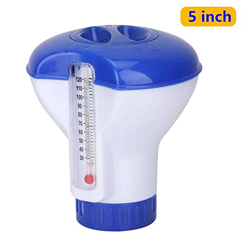 GAMRY Dispenser di cloro per piscina 127 cm