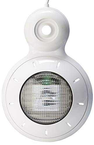 Gre PLPB14 Proiettore LED bianco per piscina fuori terra 21 W