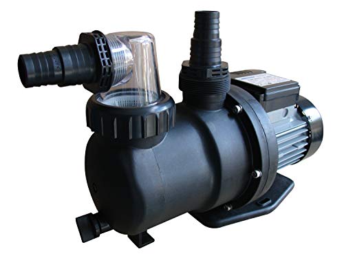 Gre PP031 Pompa di piscina autoaspirante 250 W 7 m3h