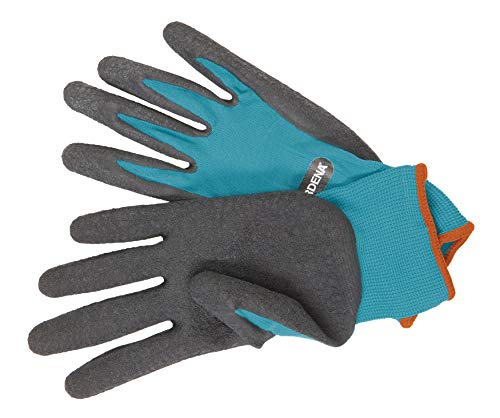 Guanti da trapianto GARDENA Guanti da giardino per lavorare con la terra 7S traspiranti resistenti allacqua presa e protezione ottimali 20520