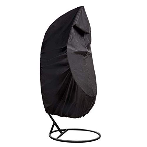 HANSHI Copertura per sedia da appendere resistente alle intemperie per sedie a uova balcone veranda sala dondolo e mobili da giardino