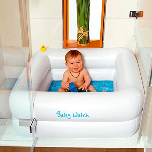 Happy People Baby Piscina Gonfiabile Wehncke Watch Piscine Bianco