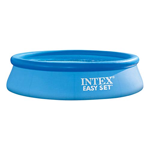 Intex 28120 Easy Set Piscina Rotonda 3854 Litri Blu 305 x 76 cm