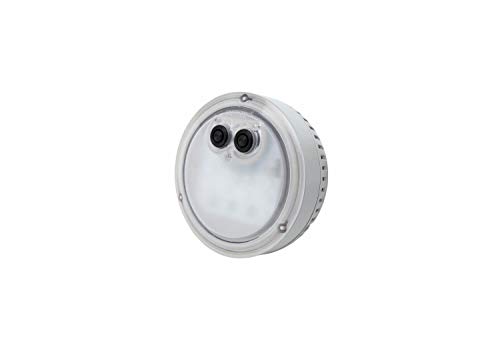 Intex 28503 Luce a Led MultiColor con Batteria per Bubble Spa