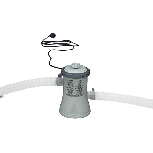 Intex 28602 Accessorio per Piscina Pompa per Filtro della Cartuccia