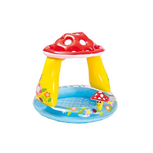 Intex 57114 Piscina Baby Fungo 102 x 89 cm