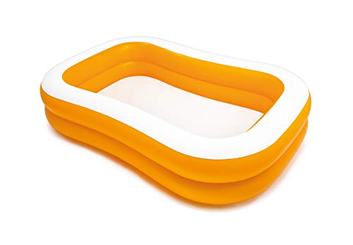Intex 57181 Piscina Family Mandarin 229 x 147 x 46 cm
