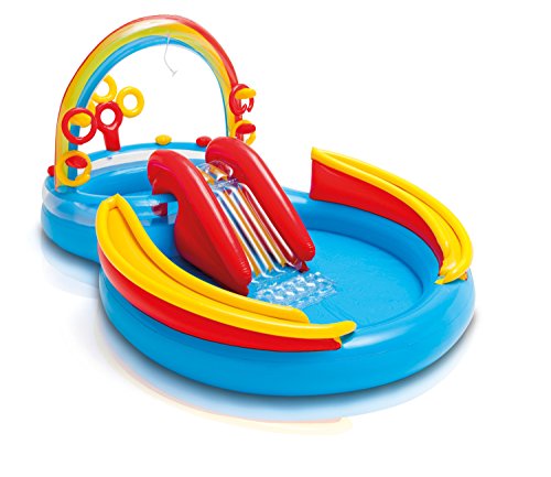 Intex 57453NP Playground Arcobaleno 297 x 193 x 135 cm