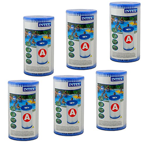 Intex  6 filtri a Cartuccia A