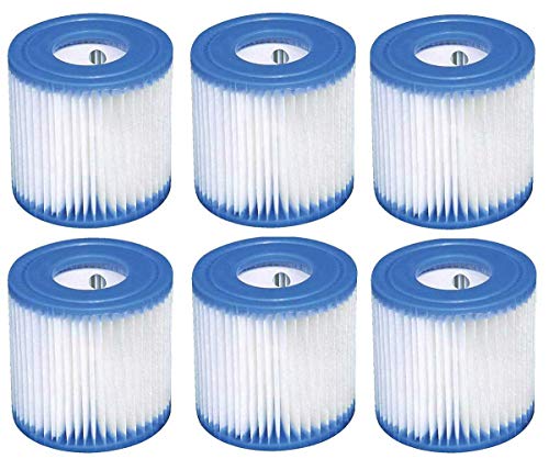 Intex Pompa di cartucce filtranti tipo H 6pezzi cartuccia filtro piscina pompa filtro cartuccia filtro