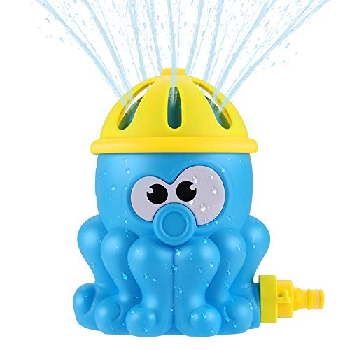 joylink Giocattoli Splash Play Gioco dAcqua per Bambini Sprinklers Portatile Giocattoli Water Sprinkle Splash Giochi allAperto Estate Giochi Acqua per Bambini E attivit in Famiglia