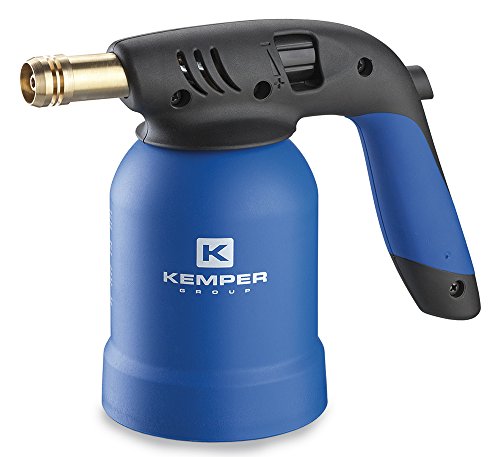 Kemper KE2019 Lampada per Saldare Tornado Blu