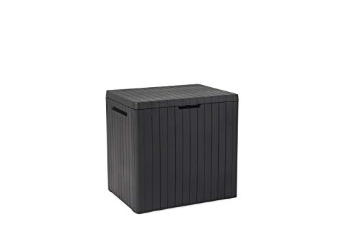 Keter City Box Cassapanca