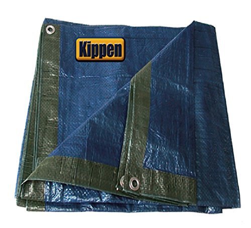 Kippen 6056C1 Telone Occhiellato 4x5 mt VerdeBlu