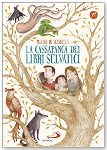 La cassapanca dei libri selvatici