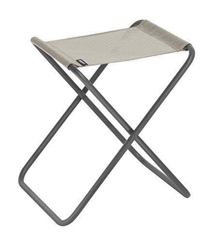 Lafuma Sgabello compatto pieghevole PH Batyline Beige LFM13908548