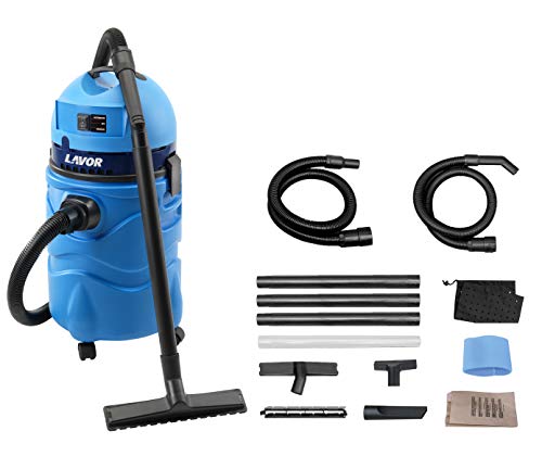 LAVOR 82270005 Aspiratore per Piscine 1600 W 230 V Azzurro