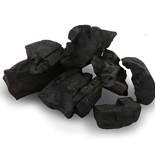 LogBarn ristorante grade carbonella 10kg pezzetti di box perfetto per barbecue a carbone grande per pi bruciare barbecue