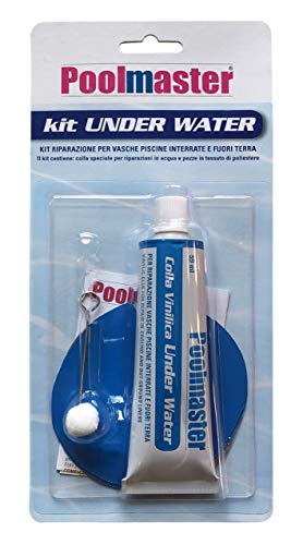 New Plast TP003  Kit riparazione in acqua per piscina