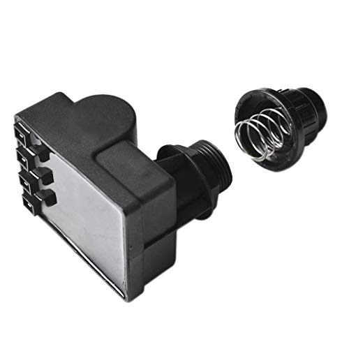 onlyfire 14451BBQ quattro porte batteria elettrica pulsante Piezo Accenditore qualit per barbecue a gas Grill accendisigari 4bruciatore