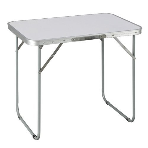 Papillon Tavolo da Picnic in Acciaio 80X60X70H Cm Pieghevole