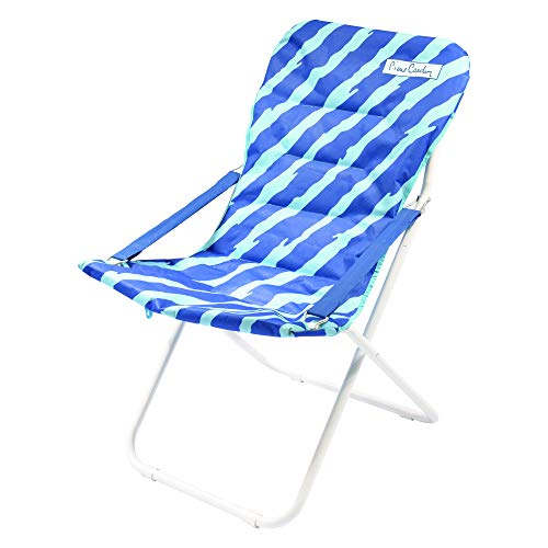 Pierre Cardin Celeste Linea Haiti Sedia Sdraio Canapone 60x91 cm