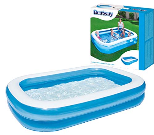 PISCINA FAMILY 2 ANELLI CM262X175X51 54006B