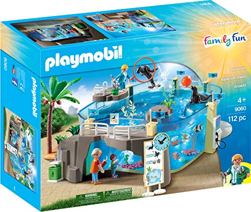 Playmobil 9060 Grande Acquario
