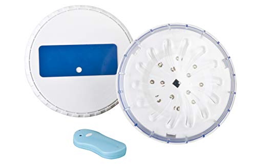Proiettore Led per piscina fuori terra in acciaio 08 W 2 unit  GRE PLED2