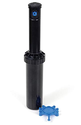 Rain Bird 3504PC Irrigatore turbina 12 Black