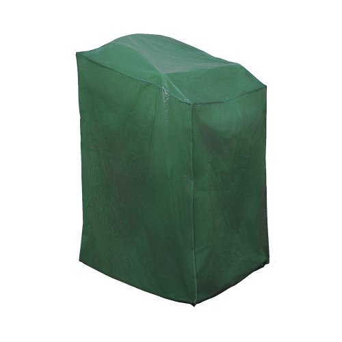 Rayen 638110 Coprisedie da Giardino 68x68x110 cm Polietilene Verde