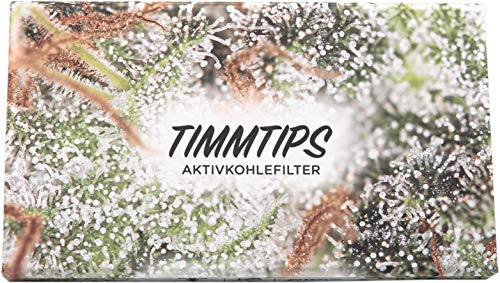 ShangHigh Filtro ai carboni attivi extra sottile 6 mm carbone attivo organico Whlbar zwischen 2cm 3cm und 4cm 4 cm