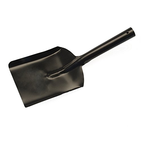 Silverline 868704 Pala di Carbone 170 mm