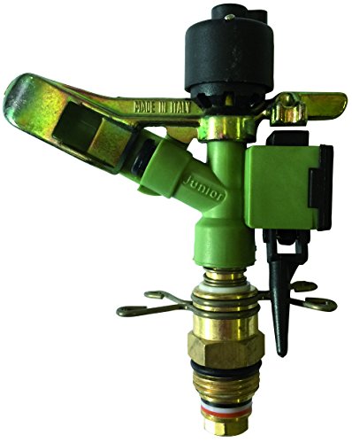 Sime 7826010 Junior Irrigatore ad Intermittenza a Settori Attacco Maschio 12 Pollici