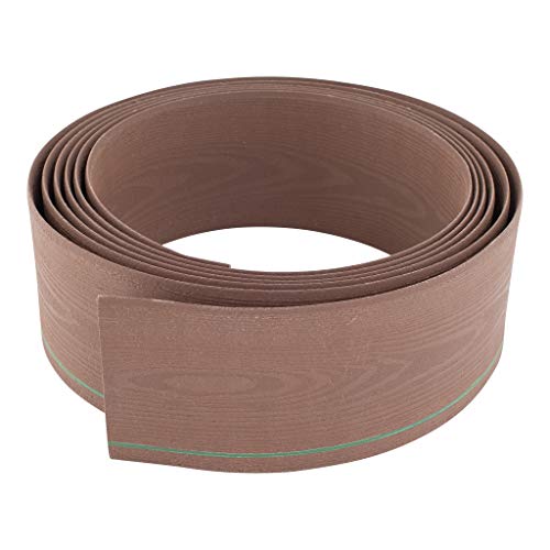 SORARA Bordo del Prato del Giardino 610 x 135 cm Marrone