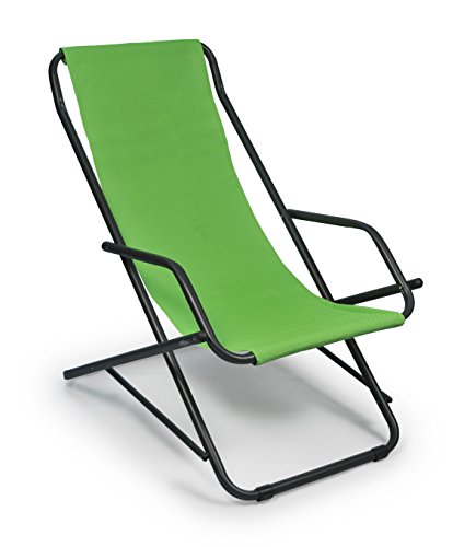 Stiliac 7401 Sdraio Dondolino Verde Tramato Diametro 25 cm