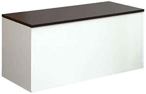 Symbiosis Ocean  Panca Contenitore Bianco 432 x 89 x 392 cm