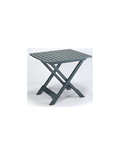 Tavolo 80X72X70 Tevere Verde
