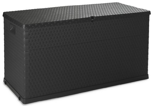 Toomax Z162R097 Cassapanca da giardino 120x57x63h cm Antracite