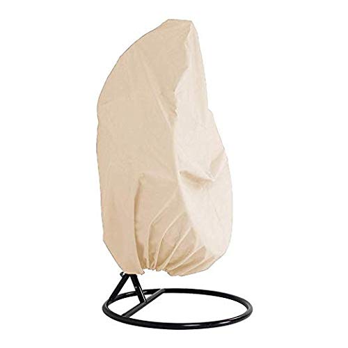 Universale 600D Amaca Copertura per Poltrona o Singolo Swinging Egg ChairPodSwingasanSedia sospesa da Esterni Copertura Fino a 190cm H x 1151cm D HZC322