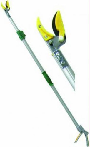 Vigor 7060015 Forbici per Potatura Telescopiche 13  2 metri