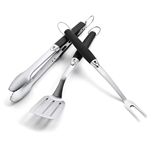 Weber 6630  Kit 3 Accessori Inox