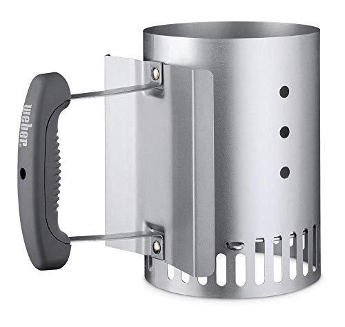 Weber 7447  Ciminiera per barbecue a carbone