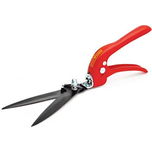 WolfGarten 73AJA001650 RIT Promotion Forbici per Erba Rosso 15x13x592 cm