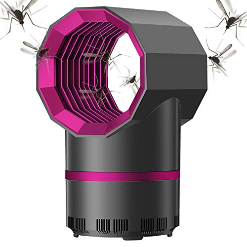 Zanzariera ElettricaMosquito Killer LampLampada zanzaraMosquito TrapTrappola Zanzare Anti Insetti per CasaUfficioInterno Mosquito Killer